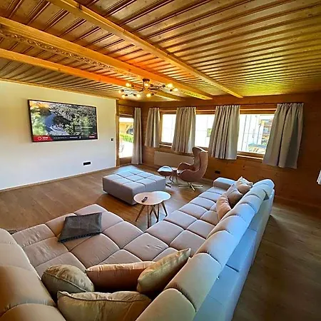 Flachau Lodge Hytte Flachau