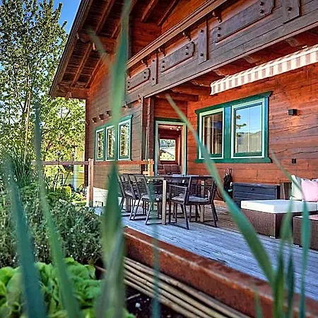 Hytte Flachau Lodge *